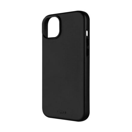 Fixed Fixed MagLeather | Back cover | Apple | iPhone 16 Plus | Leather | Black FIXLM-1401-BK