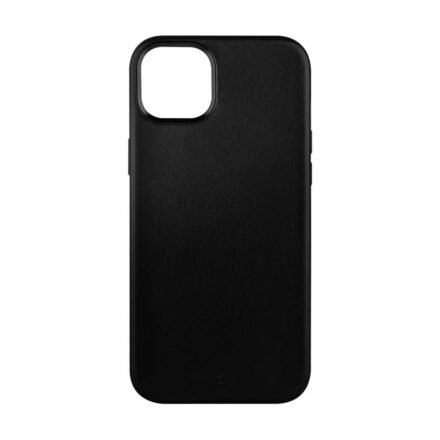 Fixed Fixed MagLeather | Back cover | Apple | iPhone 16 Plus | Leather | Black FIXLM-1401-BK
