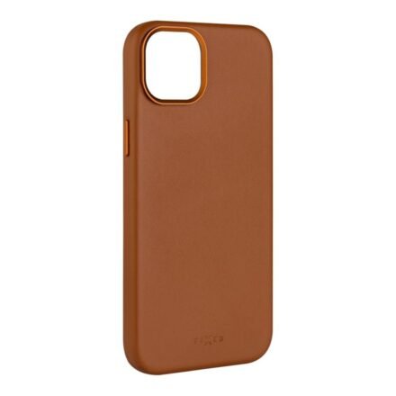 Fixed Fixed MagLeather | Back cover | Apple | iPhone 16 | Leather | Brown FIXLM-1400-BRW