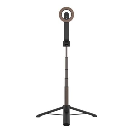 Fixed Fixed | Selfie stick with tripod | MagSnap | Bluetooth | Black | 72 cm | Aluminum alloy, ABS, PC | 170 g FIXSN-M-BK