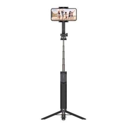 Fixed Fixed | Selfie stick with tripod and wireless trigger | Snap XL | Bluetooth | Black | 113 cm | Aluminum alloy | 280 g FIXSN-XL-BK