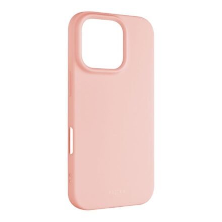 Fixed Fixed Story | Back cover | Apple | iPhone 16 Pro | Rubberized | Pink FIXST-1402-PI