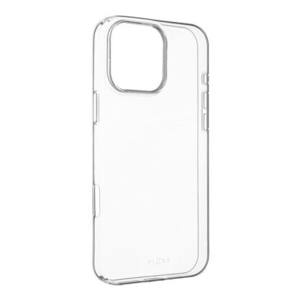 Fixed Fixed Story Slim | Back cover | Apple | iPhone 16 Pro Max | TPU | Transparent FIXTCS-1403