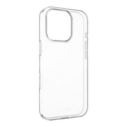 Fixed Fixed Story Slim | Back cover | Apple | iPhone 16 Pro | TPU | Story Slim FIXTCS-1402