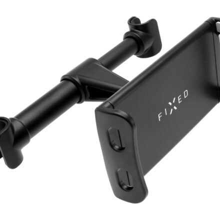 Fixed Fixed Universal tablets holder | Tab Passenger | Holder | For tablets of size 7-13" | Black FIXTAB-PAS-BK