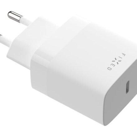 Fixed Fixed USB-C Travel Charger 30W | FIXC30N-C-WH FIXC30N-C-WH