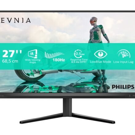 Philips Philips | 27M2N3200S/00 | 27 " | IPS | 16:9 | 180 Hz | 1 ms | 1920 x 1080 pixels | 300 cd/m² | HDMI ports quantity 2 | Black | Warranty 24 month(s) 27M2N3200S/00