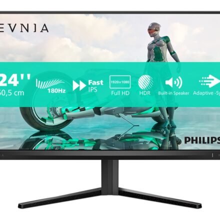 Philips Philips | 24M2N3200S/00 | 24 " | IPS | 16:9 | 180 Hz | 1 ms | 1920 x 1080 pixels | 300 cd/m² | HDMI ports quantity 2 | Warranty 36 month(s) 24M2N3200S/00