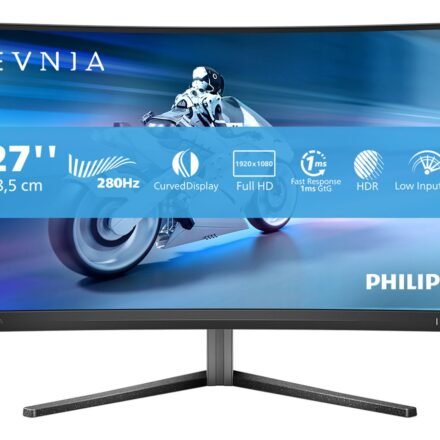 Philips Philips | 27M2C5200W/00 | 27 " | VA | 16:9 | 180 Hz | 1 ms | 1920 x 1080 pixels | 300 cd/m² | HDMI ports quantity 2 | Warranty 24 month(s) 27M2C5200W/00
