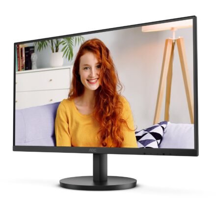 AOC AOC | U27B3M | 27 " | VA | UHD | 16:9 | 60 Hz | 4 ms | 3840 x 2160 pixels | 300 cd/m² | HDMI ports quantity 2 U27B3M