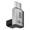 Goobay Goobay 74444 USB-C Adapter Vertical 90° Short, USB4 | Goobay 74444