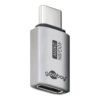 Goobay Goobay 74447 USB-C™ Adapter Straight, USB4™ | Goobay 74447