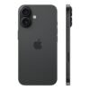 Apple Apple iPhone 16 | Black | 6.1 " | Super Retina XDR | 2556 x 1179 pixels | A18 | Internal RAM 8 GB | 512 GB | Dual SIM | 4G | 5G | Main camera resolution 48+12 MP | Secondary camera resolution 12 MP | iOS | 18 MYEK3HX/A