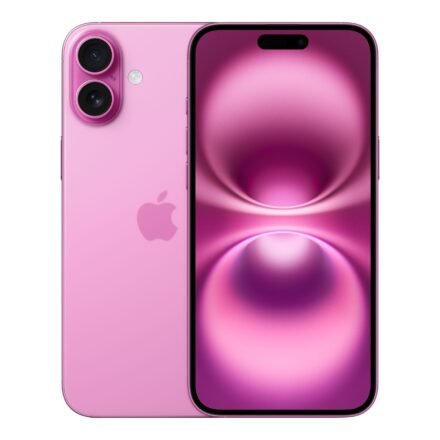 Apple Apple iPhone 16 Plus | Pink | 6.7 " | Super Retina XDR display | 2796 x 1290 pixels | Apple | A18 | Internal RAM 8 GB | 256 GB | Dual SIM | 4G | Main camera resolution 48+12 MP | Secondary camera resolution 12 MP | iOS | 18 MXY13HX/A