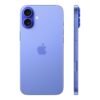 Apple Apple iPhone 16 Plus | Ultramarine | 6.7 " | Super Retina XDR | 2796 x 1290 pixels | A18 | Internal RAM 8 GB | 256 GB | Dual SIM | 4G | 5G | Main camera resolution 48+12 MP | Secondary camera resolution 12 MP | iOS | 18 MXY23HX/A