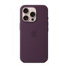 Apple Apple Case with MagSafe | Apple | iPhone 16 Pro | Silicone | Plum MYYM3ZM/A