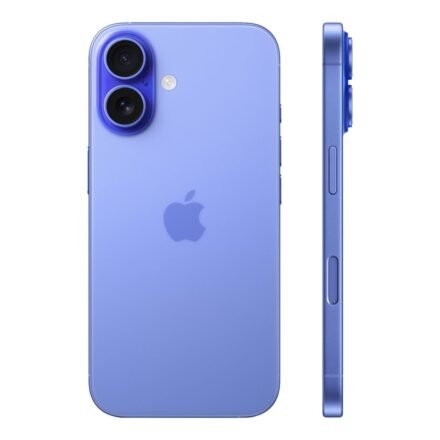 Apple Apple iPhone 16 128GB Ultramarine | Apple MYEC3HX/A