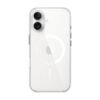 Apple Apple Case with MagSafe | Apple | iPhone 16 | Polycarbonate | Clear MA6A4ZM/A