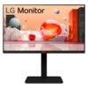 LG LG | 24BA550-B | 23.8 " | IPS | FHD | 16:9 | 100 Hz | 5 ms | 1920 x 1080 pixels | 200 cd/m² | HDMI ports quantity 1 | Black | Warranty 24 month(s) 24BA550-B.AEUQ