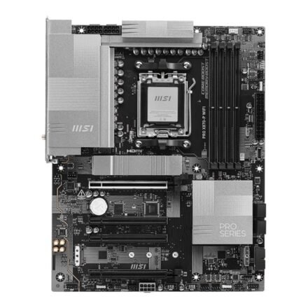 MSI MSI Processor family AMD | Processor socket AM5 | DDR5 PRO X870-P WIFI