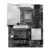 MSI MSI PRO Z890-P WIFI | Processor family Intel | Processor socket LGA1851 | DDR5 UDIMM | Supported hard disk drive interfaces SATA, M.2 | Number of SATA connectors 4 PRO Z890-P WIFI