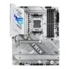 Asus Asus ROG STRIX X870-A GAMING WIFI | Processor family AMD | Processor socket AM5 | DDR5 | Supported hard disk drive interfaces SATA, M.2 | Number of SATA connectors 2 90MB1IF0-M0EAY0