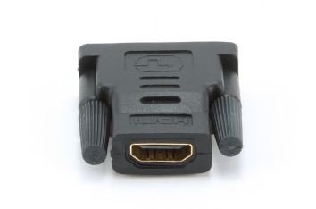 Cablexpert Cablexpert | A-HDMI-DVI-2 | Black | HDMI | DVI A-HDMI-DVI-2