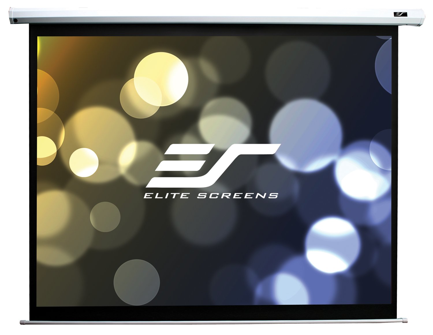 Elite Screens Elite Screens | Spectrum Series | Electric128NX | Diagonal 128 " | 16:10 | Viewable screen width (W) 275 cm | White ELECTRIC128NX