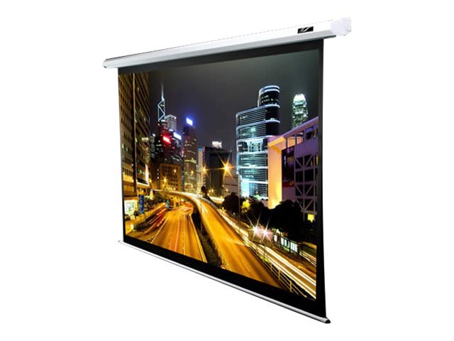 Elite Screens Elite Screens | Spectrum Series | Electric128NX | Diagonal 128 " | 16:10 | Viewable screen width (W) 275 cm | White ELECTRIC128NX