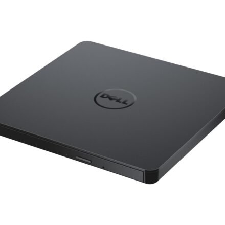 Dell Dell | DW316 | Interface USB 2.0 | External DVD±RW (±R DL) / DVD-RAM drive | CD read speed 24 x | CD write speed 24 x | Black 784-BBBI
