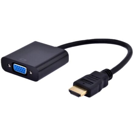Cablexpert Cablexpert | HDMI to VGA and audio adapter cable A-HDMI-VGA-03