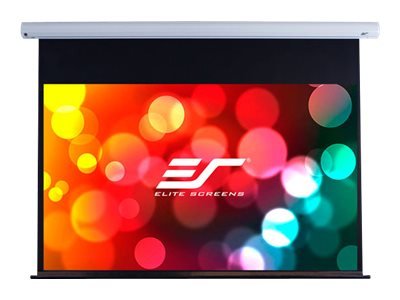 Elite Screens Elite Screens | Saker electric projector screen premium | SK135NXW-E6 | Diagonal 135 " | 16:10 | Viewable screen width (W) 291 cm | White SK135NXW-E6