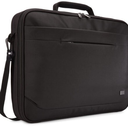 Case Logic Case Logic | Advantage | Fits up to size 17.3 " | Messenger - Briefcase | Black | Shoulder strap ADVB117 BLACK