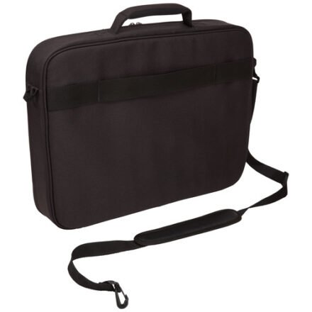 Case Logic Case Logic | Advantage | Fits up to size 17.3 " | Messenger - Briefcase | Black | Shoulder strap ADVB117 BLACK