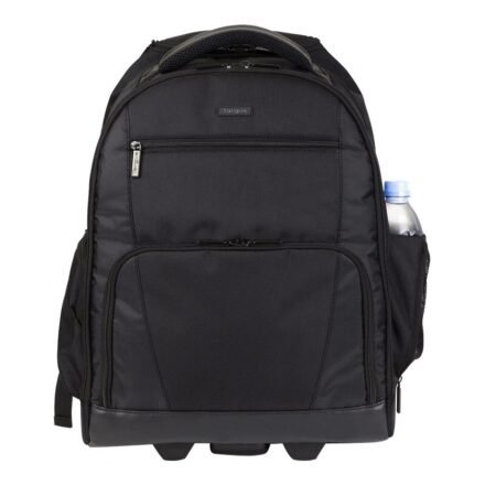 Targus Targus | TSB700EU | Sport Rolling | Fits up to size 15.6 " | Backpack | Black | Shoulder strap TSB700EU