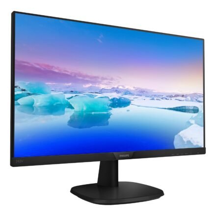 Philips Philips | 243V7QJABF/00 | 23.8 " | IPS | FHD | 16:9 | 60 Hz | 5 ms | 1920 x 1080 | LCD pixels | 250 cd/m² | HDMI ports quantity 1 | Black | Warranty 24 month(s) 243V7QJABF/00