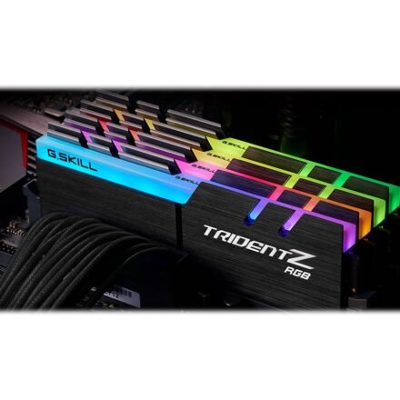 G.Skill G.Skill | Trident Z RGB | 32 GB | DDR4 | 4266 MHz | PC/server | Registered No | ECC No F4-4266C19D-32GTZR