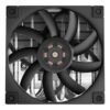Deepcool Deepcool | CPU Air Cooler | AN600 | Intel, AMD R-AN600-BKNNMN-G