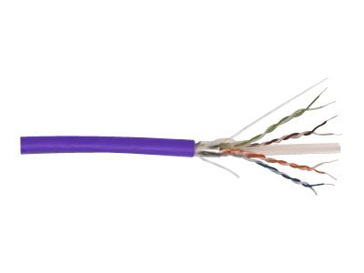 Digitus Digitus | Installation cable | CAT 6 F-UTP | Violet DK-1623-VH-1