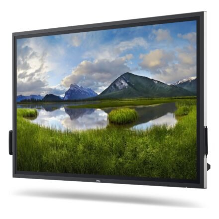 Dell Dell | 4K Interactive Touch Monitor | P6524QT | 65 " | Landscape | Touchscreen | 350 cd/m² | 9 ms | 178 ° | 178 ° 210-BJKJ