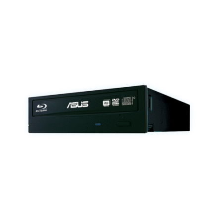 Asus Asus | BW-16D1HT | Internal | Interface SATA | Blu-Ray | CD read speed 48 x | CD write speed 48 x | Black | Desktop 90DD0200-B20010