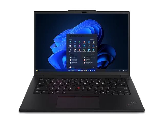Lenovo Lenovo ThinkPad P14s Gen 5 | Black | 14.5 " | IPS | 3K | 3072 x 1920 pixels | Anti-glare | Intel Core Ultra 7 | 165H | 32 GB | SO-DIMM DDR5 | Solid-state drive capacity 1000 GB | NVIDIA RTX 500 Ada Generation | GDDR6 | 4 GB | Windows 11 Pro | 802.11ax | Bluetooth version 5.3 | Keyboard language English | Keyboard backlit | Warranty 36 month(s) | Battery warranty 12 month(s) 21G2000MMH
