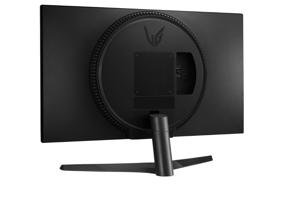 LG LG | 27GS60F-B | 27 " | IPS | FHD | 16:9 | 180 Hz | 1 ms | 1920 x 1080 pixels | 300 cd/m² | HDMI ports quantity 1 | Warranty 24 month(s) 27GS60F-B.AEU