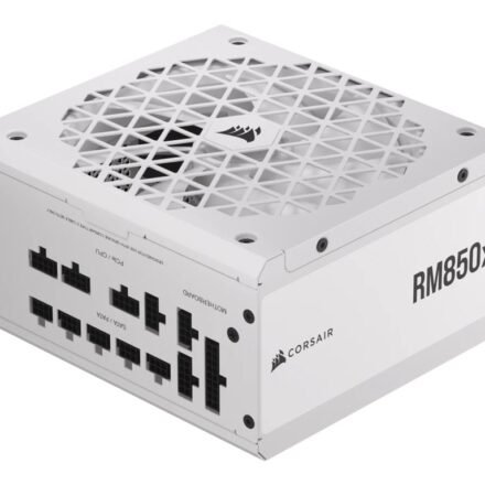 Corsair Corsair 80 PLUS Gold Fully Modular ATX Power Supply (EU) | RM850x SHIFT | 850 W CP-9020274-EU