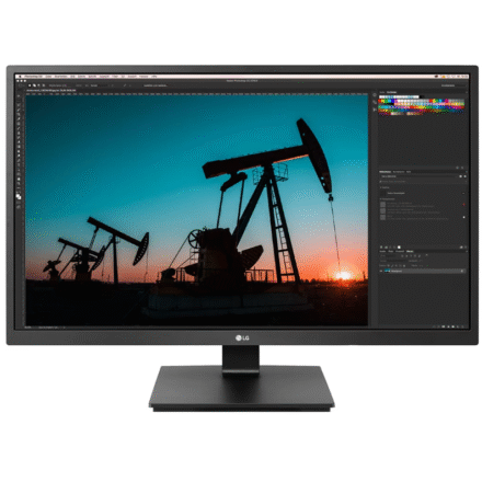 LG LG | 27BN55UP-B | 27 " | IPS | 16:9 | 60 Hz | 5 ms | 3840 x 2160 pixels | 300 cd/m² | HDMI ports quantity 2 27BN55UP-B.AEU