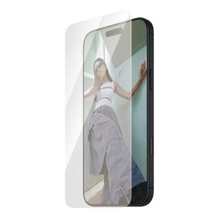 PanzerGlass PanzerGlass Screen protector | Apple | iPhone 16 Pro | Glass | Transparent | Ultra-Wide Fit SAFE95876