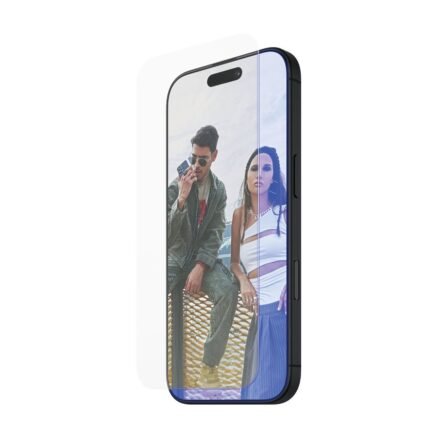 PanzerGlass PanzerGlass SAFE by PanzerGlass EyeCare | Screen protector | Apple | iPhone 16 Plus | Glass | Transparent | Ultra-Wide Fit SAFE95881