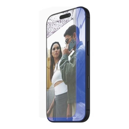 PanzerGlass PanzerGlass SAFE by PanzerGlass EyeCare | Screen protector | Apple | iPhone 16 | Glass | Transparent | Ultra-Wide Fit SAFE95879