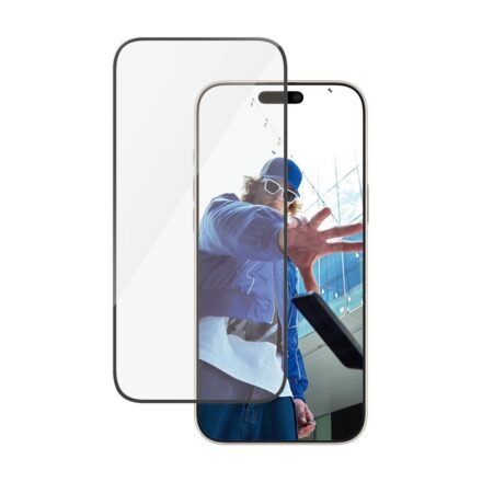 PanzerGlass PanzerGlass Screen protector | Apple | iPhone 16 Pro Max | Glass | Transparent | Ultra-Wide Fit 2864