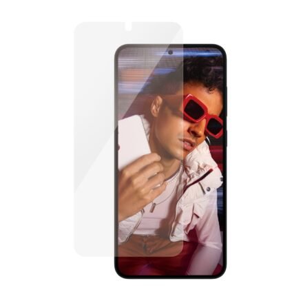 PanzerGlass SAFE by PanzerGlass Screen Protector Samsung Galaxy S24 Plus | Ultra-Wide Fit w EasyAligner | PanzerGlass SAFE95667